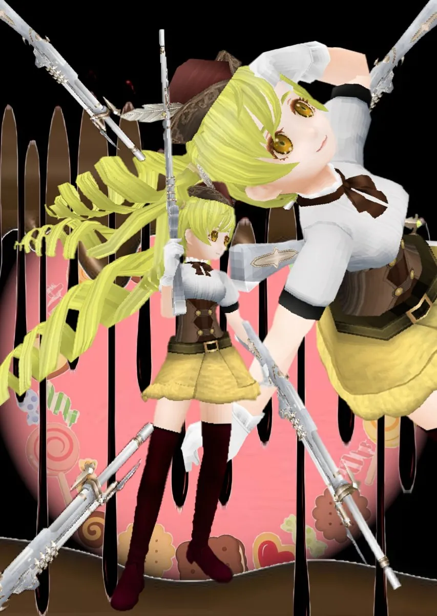 コスプレ画像
